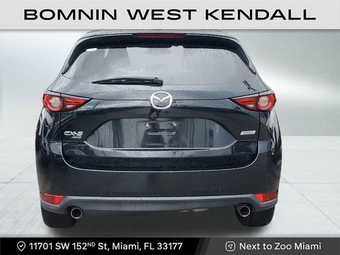Used 2018 MAZDA CX-5 Grand Touring image 6