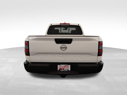 New 2026 Nissan Frontier S w/ Tow Package RWD image 3