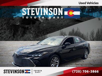 Certified 2021 Toyota Avalon XLE