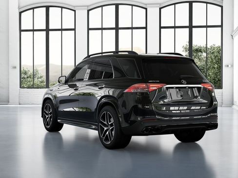 New 2026 Mercedes-Benz GLE 53 AMG 4MATIC image 23