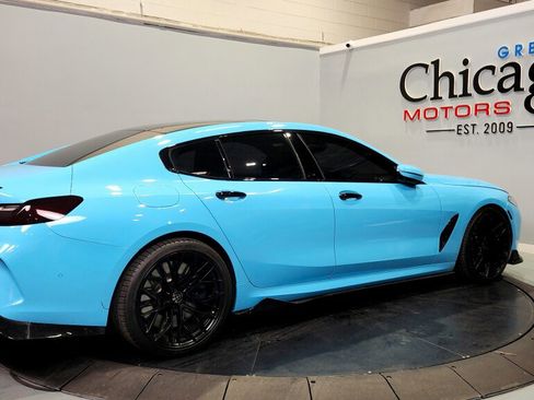 Used 2021 BMW M850i Gran Coupe xDrive w/ Driving Assistance Package image 7