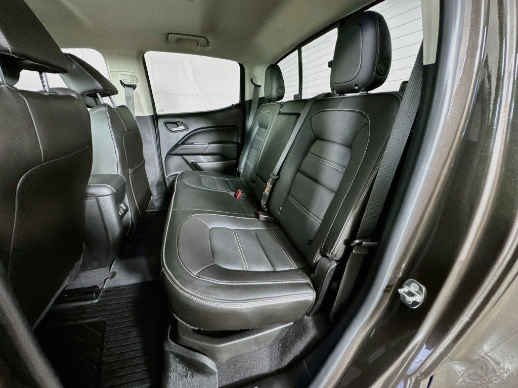 Used 2020 GMC Canyon Denali RWD image 29