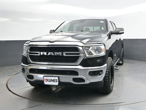 Used 2021 RAM 1500 Lone Star AWD/4WD image 4