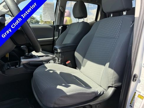 Used 2021 Toyota Tacoma SR5 w/ Blackout Package (TMS) image 2