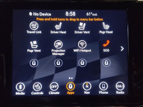 Used 2019 Jeep Grand Cherokee High Altitude image 25