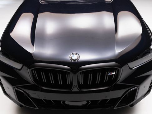 Used 2024 BMW X5 M60i w/ Executive Package AWD/4WD image 32