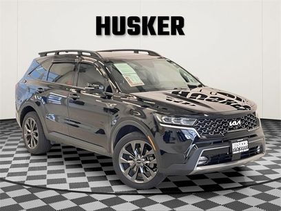 Used 2022 Kia Sorento SX Prestige w/ Rust Color Package