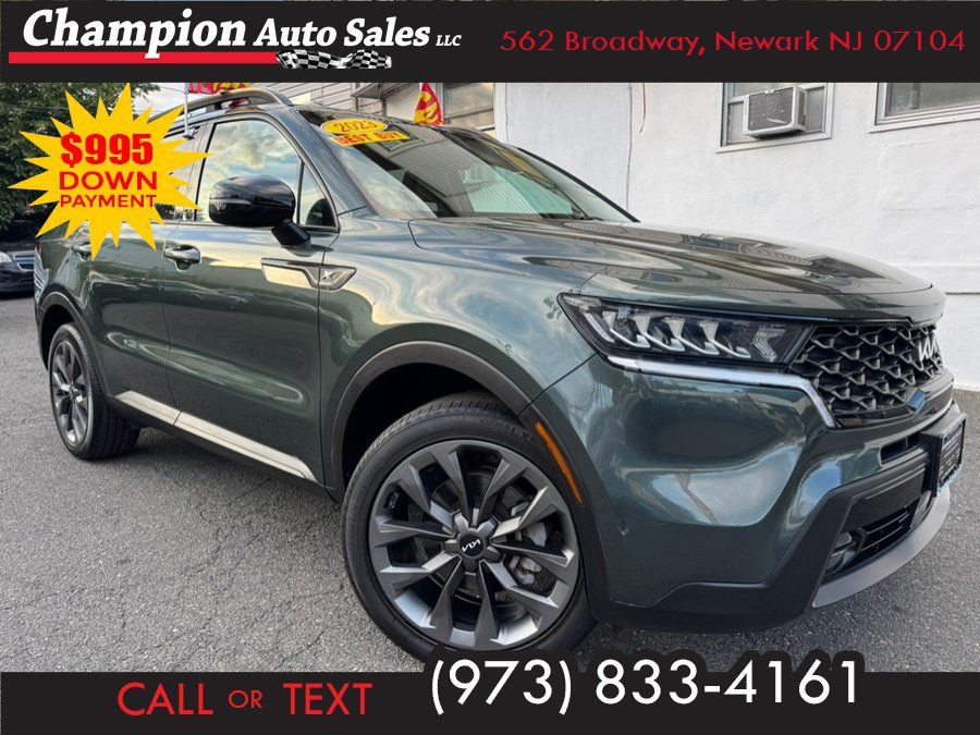 Used 2023 Kia Sorento X-Line EX AWD/4WD image 1