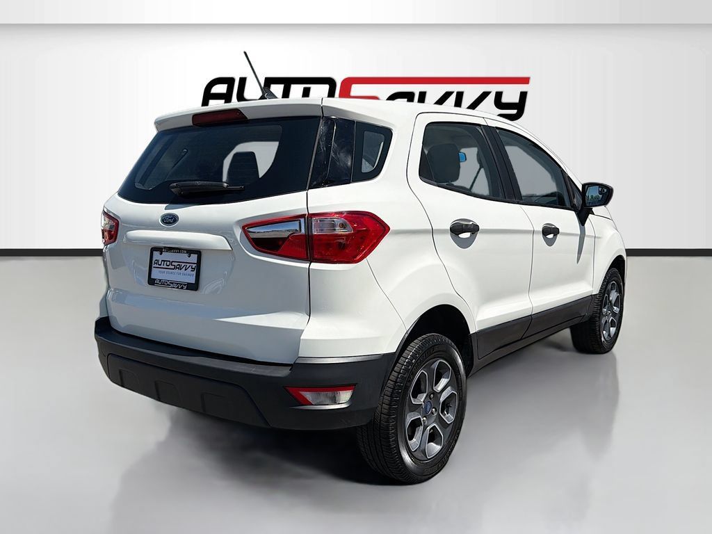 Used 2022 Ford EcoSport S AWD/4WD image 7