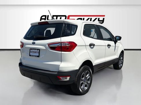 Used 2022 Ford EcoSport S AWD/4WD image 7