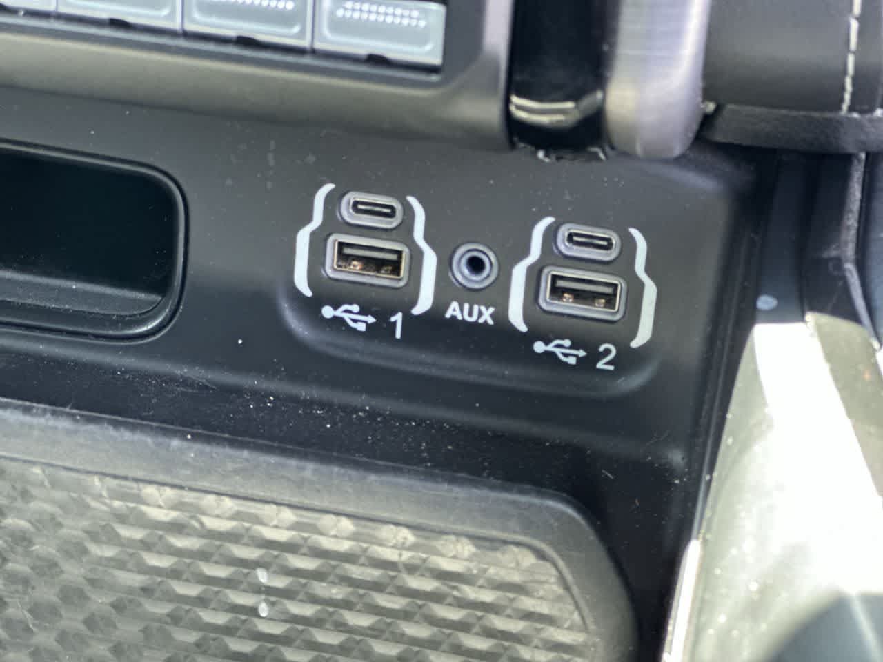 Used 2022 RAM 1500 TRX w/ TRX Level 1 Equipment Group AWD/4WD image 27