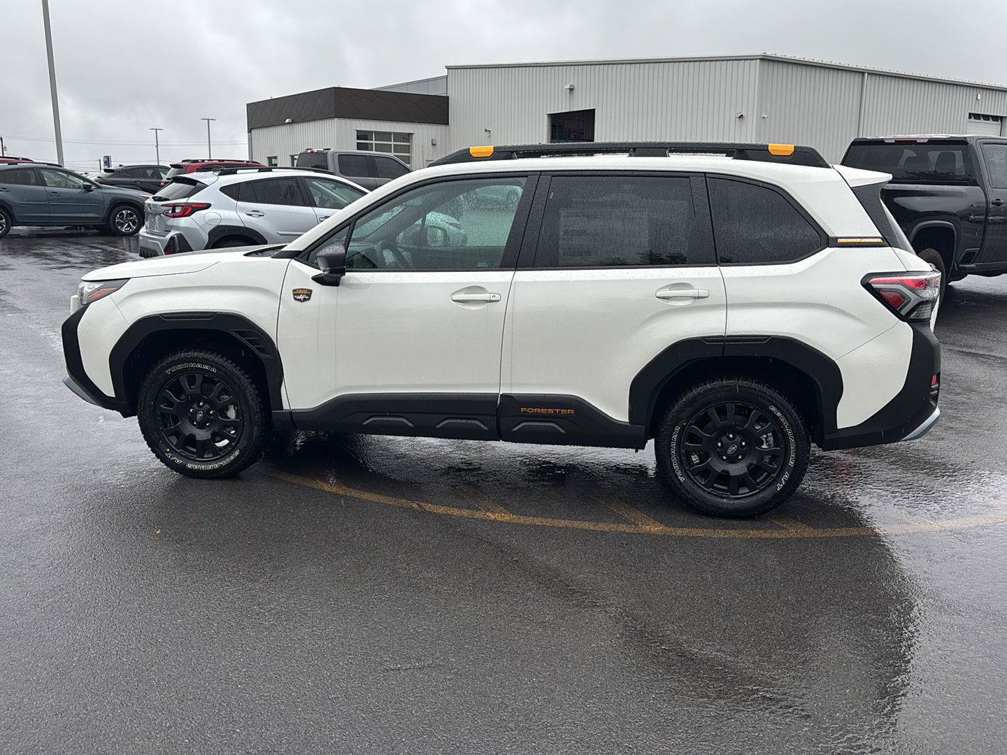 New 2026 Subaru Forester Wilderness AWD/4WD image 7