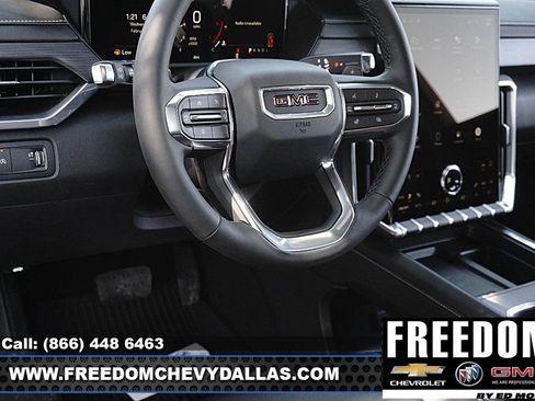 New 2026 GMC Acadia Elevation w/ Black Edition image 26