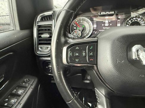 Used 2022 RAM 1500 Big Horn w/ Built-to-serve Edition image 23