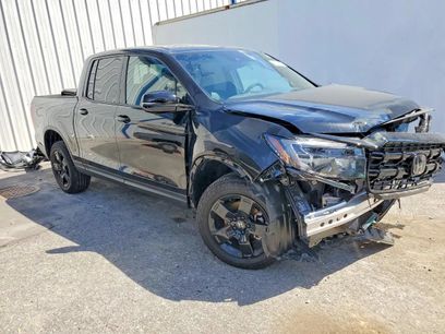 Used 2025 Honda Ridgeline Black Edition