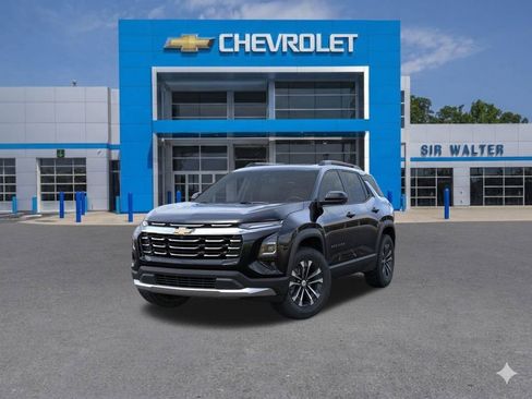 New 2026 Chevrolet Equinox LT w/ Convenience Package II image 9