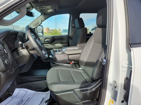 New 2026 Chevrolet Silverado 2500 W/T w/ WT Convenience Package AWD/4WD image 47
