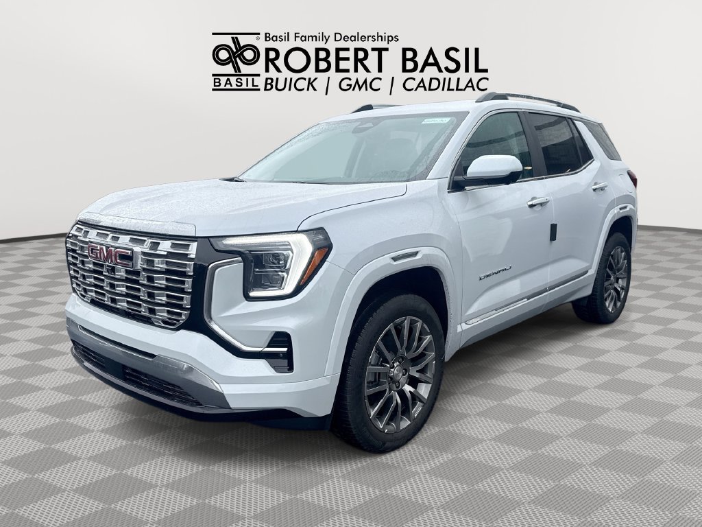 New 2027 GMC Terrain Denali AWD/4WD image 1