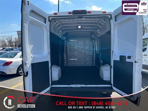 Used 2021 RAM ProMaster 2500 w/ Interior LED Lighting Group FWD image 7