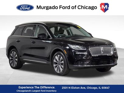 Used 2021 Lincoln Corsair Reserve w/ Elements Package