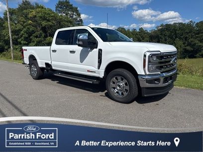 New 2026 Ford F350 Lariat