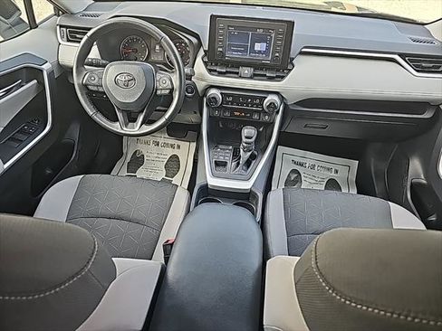 Used 2021 Toyota RAV4 XLE w/ Convenience Package AWD/4WD image 18