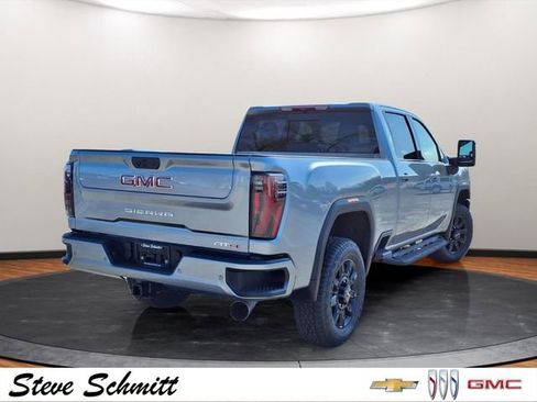 New 2026 GMC Sierra 2500 AT4 AWD/4WD image 27