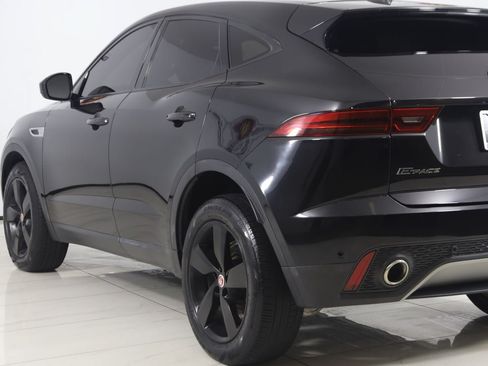 Used 2022 Jaguar E-PACE SE AWD/4WD image 23