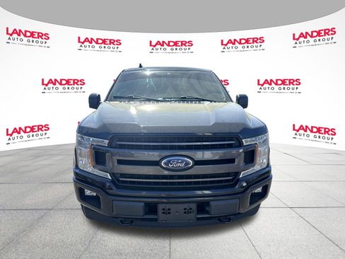 Used 2019 Ford F150 XLT w/ Equipment Group 302A Luxury image 8