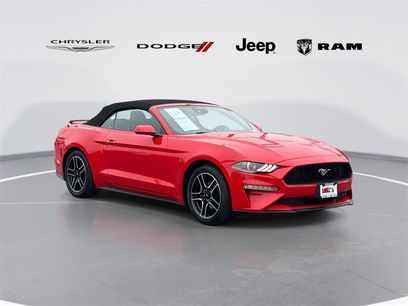 Used 2022 Ford Mustang Premium