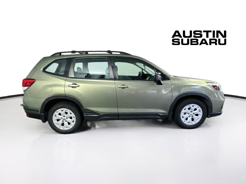 Used 2020 Subaru Forester w/ Alloy Wheel Package AWD/4WD image 8