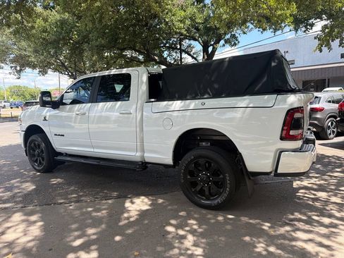 Used 2023 RAM 2500 Laramie w/ Night Edition AWD/4WD image 5