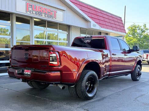 Used 2020 RAM 3500 Laramie AWD/4WD image 3