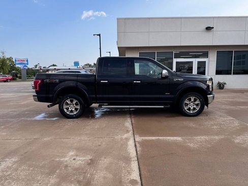 Used 2022 Ford F150 Lariat w/ Equipment Group 502A High AWD/4WD image 2