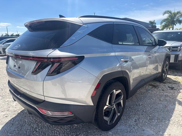 Used 2023 Hyundai Tucson SEL w/ Convenience Package FWD image 6