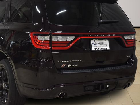 Certified 2024 Dodge Durango GT AWD/4WD image 38
