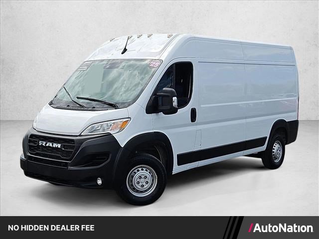 Used 2025 RAM ProMaster 2500 w/ Safety Group FWD image 1