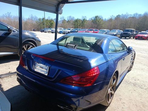 Used 2017 Mercedes-Benz SL 550 image 3