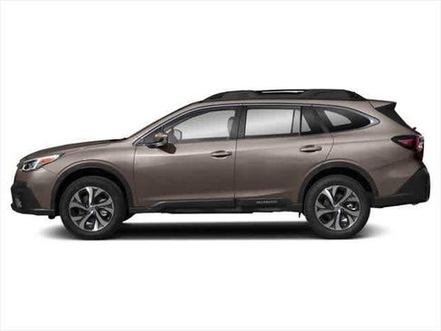 Used 2021 Subaru Outback Limited AWD/4WD image 3