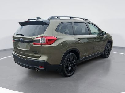 Used 2023 Subaru Ascent Onyx Edition