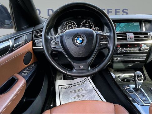 Used 2016 BMW X4 xDrive28i image 8