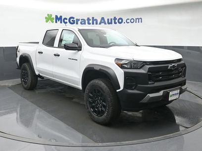 New 2026 Chevrolet Colorado Trail Boss
