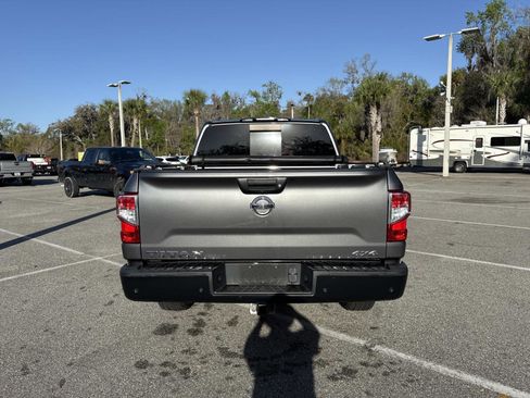 Used 2021 Nissan Titan S w/ S Utility Package image 4
