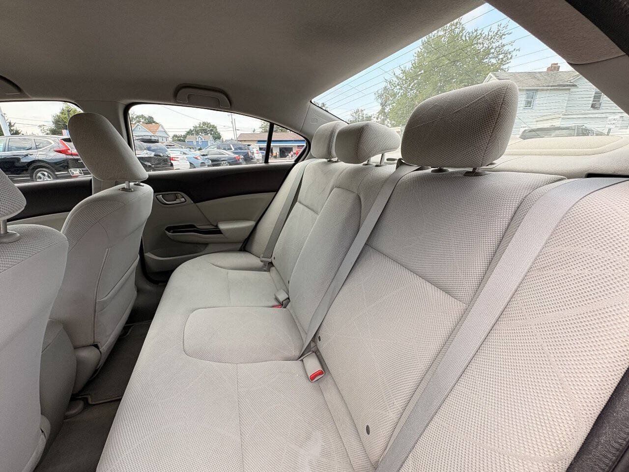 Used 2012 Honda Civic LX image 18