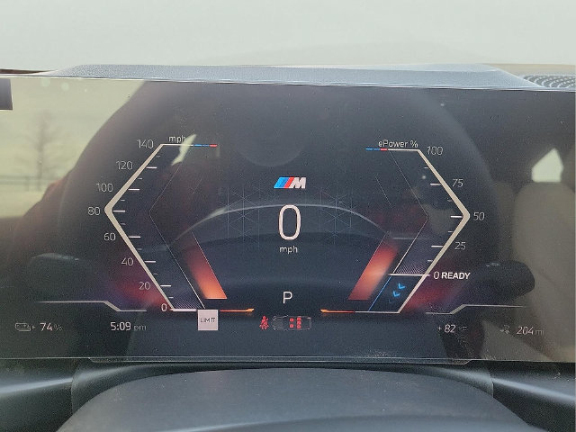 New 2026 BMW i4 eDrive40 w/ M Sport Package RWD image 24