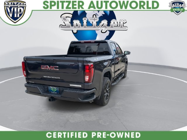 Certified 2026 GMC Sierra 1500 Elevation w/ Elevation Select Package AWD/4WD image 14