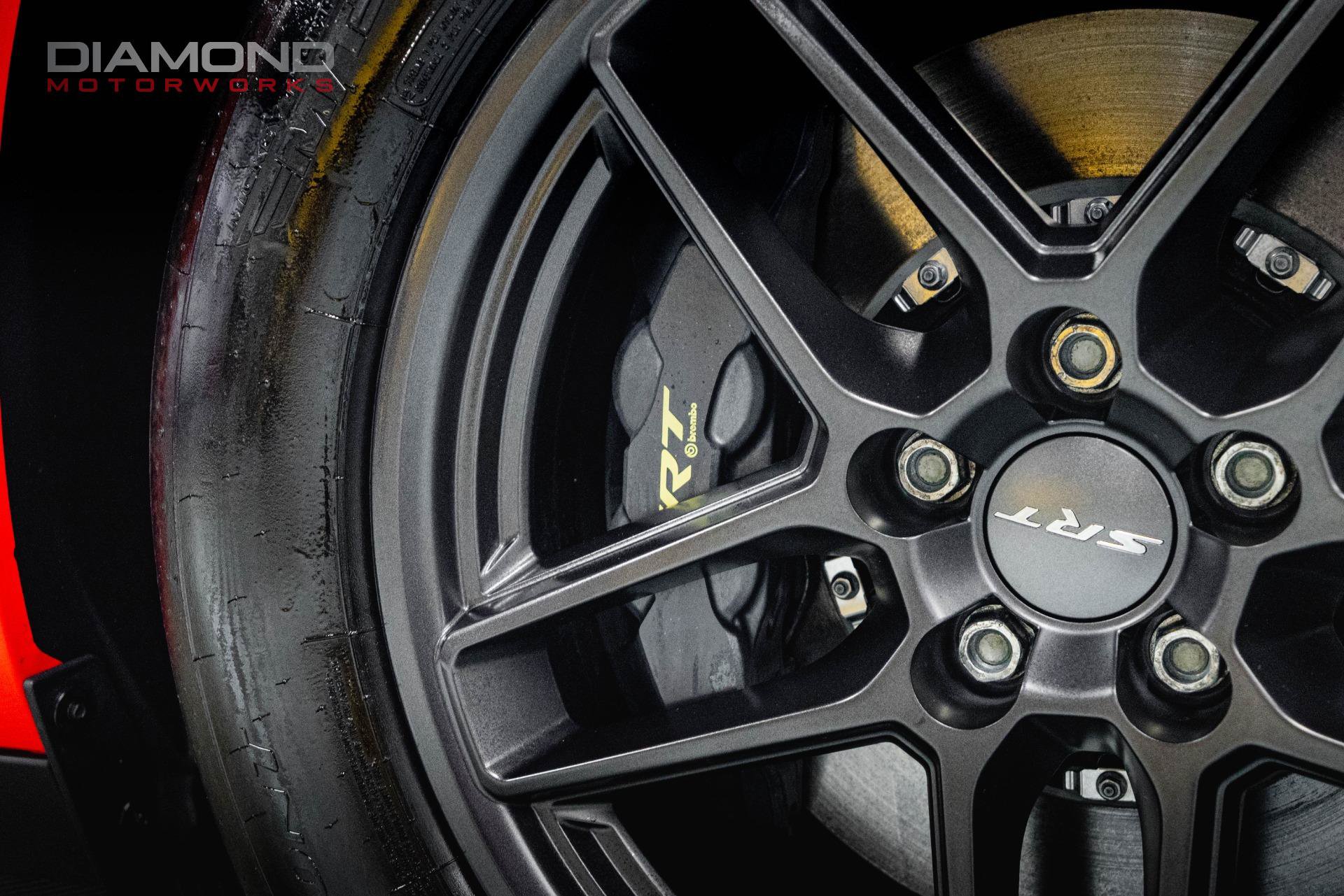 Used 2023 Dodge Challenger SRT Hellcat Redeye RWD image 59