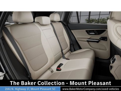 Certified 2026 Mercedes-Benz GLC 300 image 5