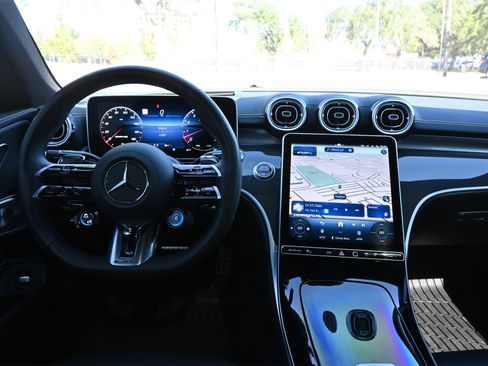 Used 2024 Mercedes-Benz CLE 53 AMG 4MATIC image 9