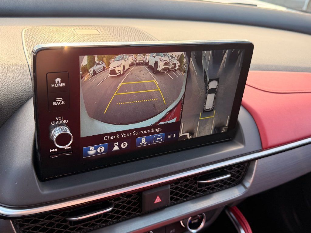 Used 2025 Acura ADX A-Spec w/ Advance Package FWD image 22